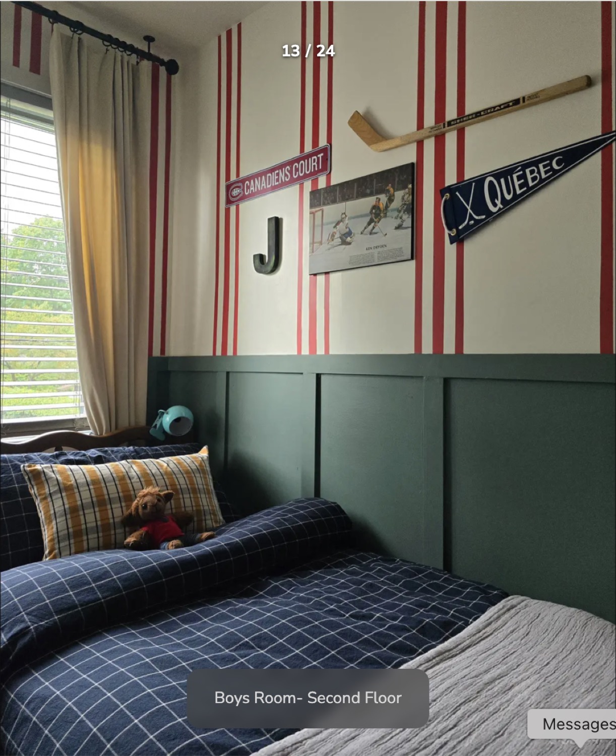Chalet moderne dans les Laurentides — photo 3
