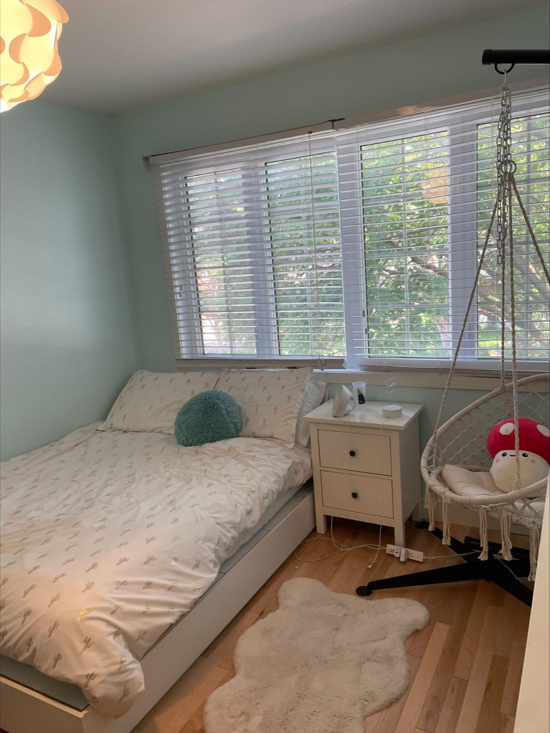 Maison à Ahuntsic, deux chambres d'ado — photo 1