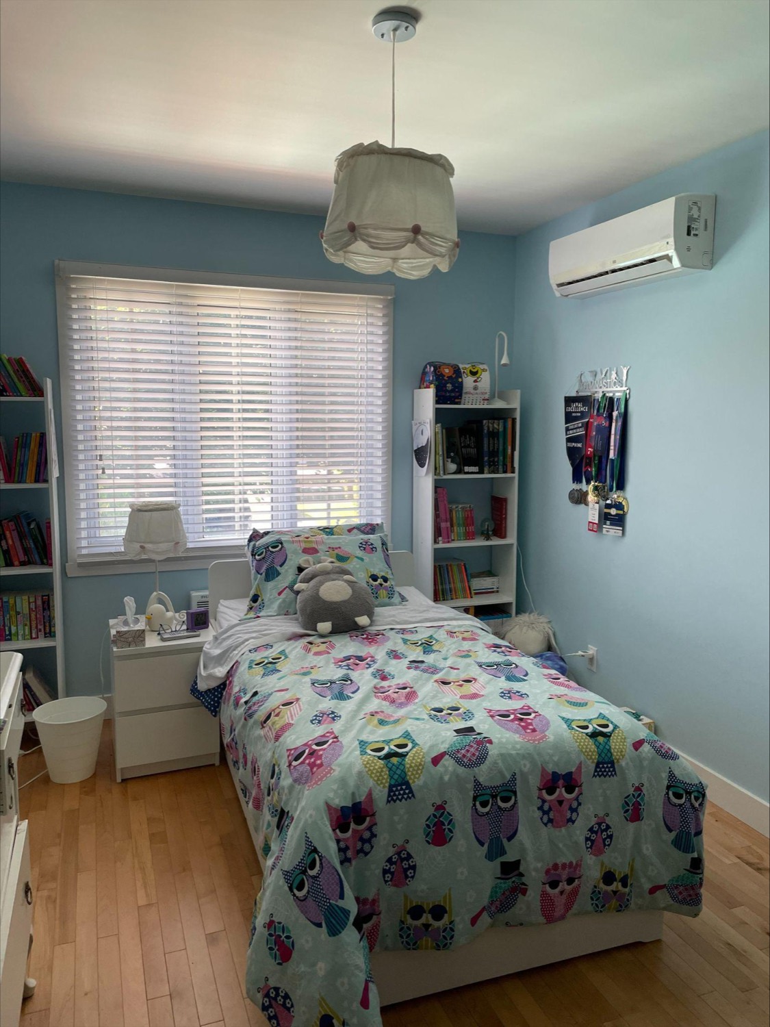Maison à Ahuntsic, deux chambres d'ado — photo 2