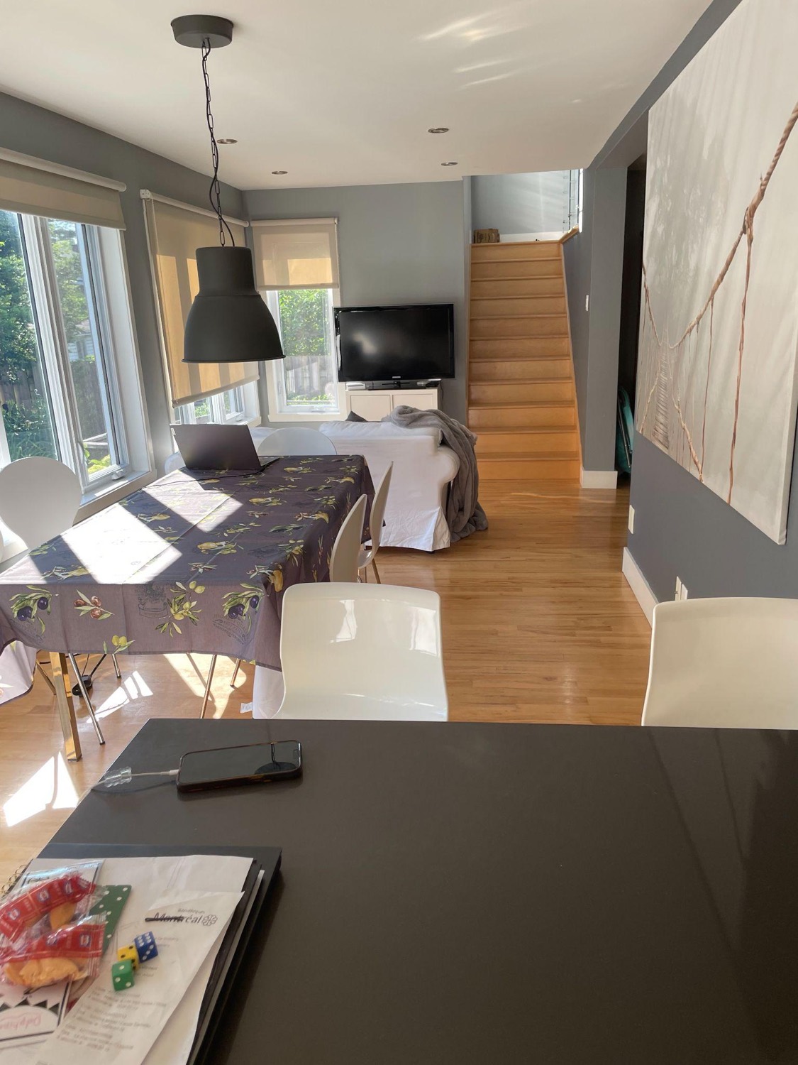 Maison à Ahuntsic, deux chambres d'ado — photo 3
