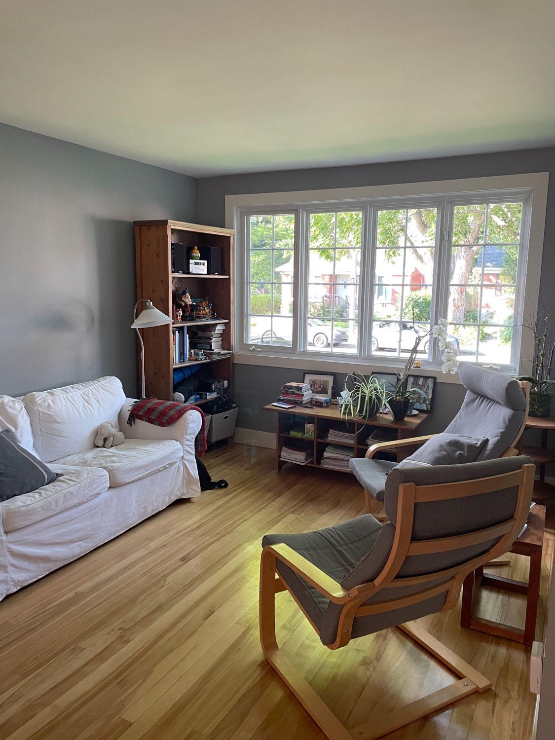 Maison à Ahuntsic, deux chambres d'ado — photo 5