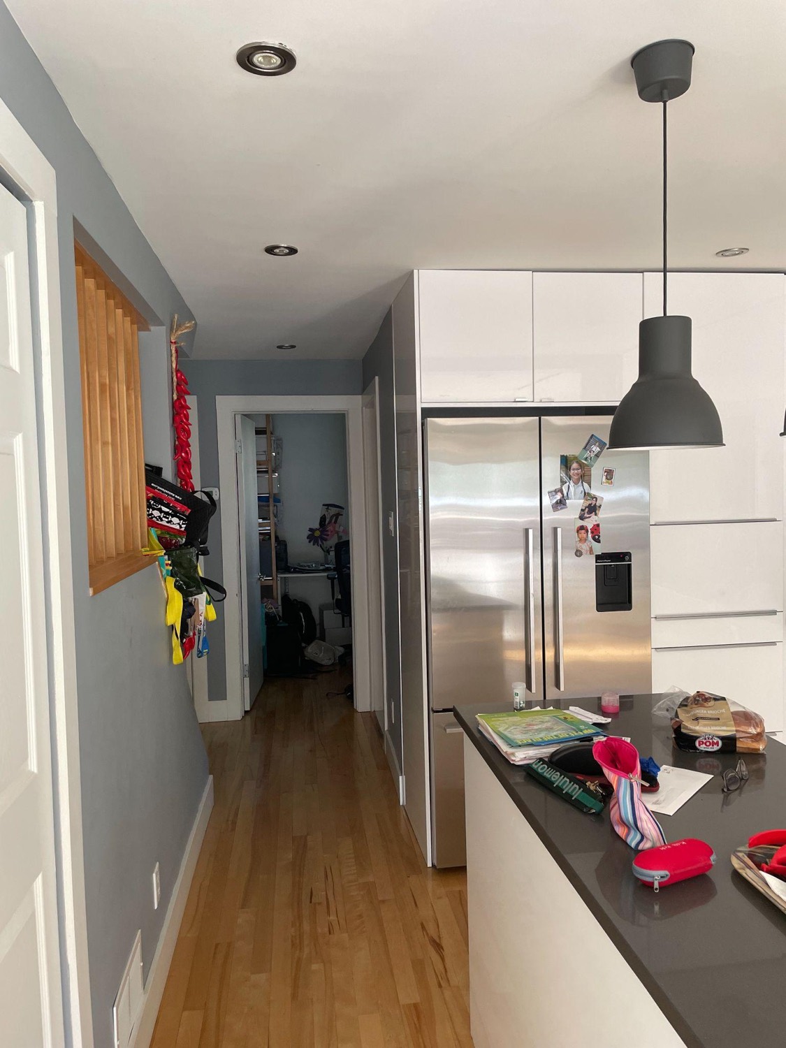 Maison à Ahuntsic, deux chambres d'ado — photo 6